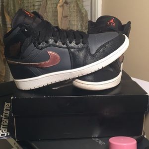 Retro Air Jordan 1’s